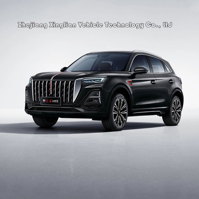 ホンチHS5 2023 2.0t 四駆旗襟 PRO版 中型SUV フロントドライブSUV