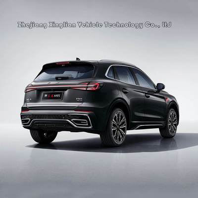 ホンキ HS5 4WD 2.0t 224HP ガソリンカー / オーダーメイド要求の自動ギアボックス