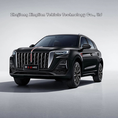 ホンキ HS5 4WD 2.0t 224HP ガソリンカー / オーダーメイド要求の自動ギアボックス