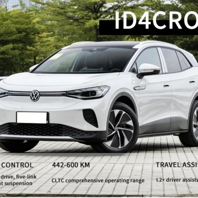 SUV 2024 中古 VW ID. 4 クロズ 5 ロングレンジ 600km 5 シート 電動車 メイド