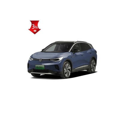 SUV 2024 中古 VW ID. 4 クロズ 5 ロングレンジ 600km 5 シート 電動車 メイド