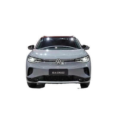 オフロード 600km 走行距離 2023 2024 車 中古 VW ID. 4 クロズ 5 ロングレンジ スポーツカー
