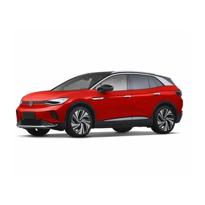 オフロード 600km 走行距離 2023 2024 車 中古 VW ID. 4 クロズ 5 ロングレンジ スポーツカー