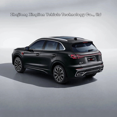 2023 FAW Hongqi HS5 2.0t 4WD フラグシップ エンジョイメント シート 5 左方向制御とパフォーマンス