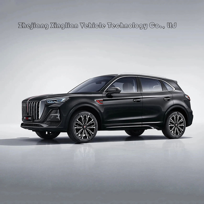 2023 FAW Hongqi HS5 2.0t 4WD フラグシップ エンジョイメント シート 5 左方向制御とパフォーマンス