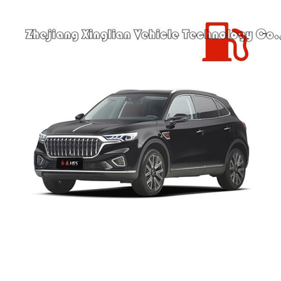 2023 FAW Hongqi HS5 2.0t 4WD フラグシップ エンジョイメント シート 5 左方向制御とパフォーマンス