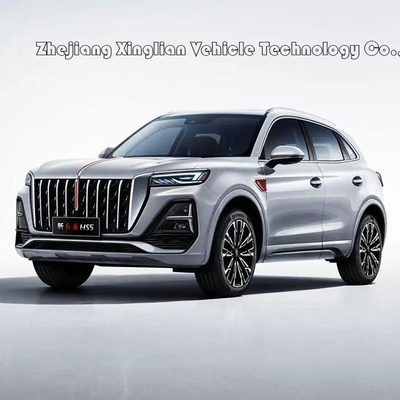 2023 FAW Hongqi HS5 2.0t 4WD フラグシップ エンジョイメント シート 5 左方向制御とパフォーマンス