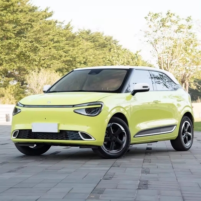 電磁式ブレーキシステム ドンフェン・ナノ 01 ミニ・EV エネルギー電気自動車 2024