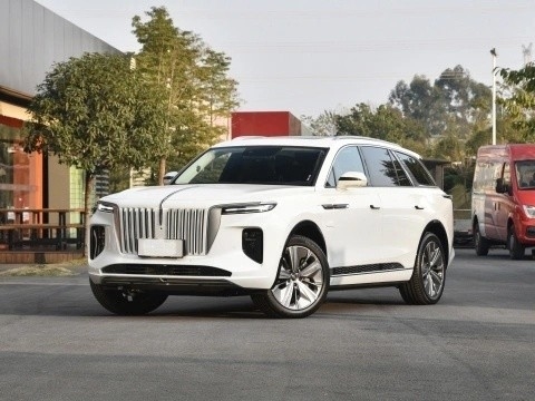 2022年モデルホンキE-HS9EV自動車電磁式ブレーキシステム ISO14001認定