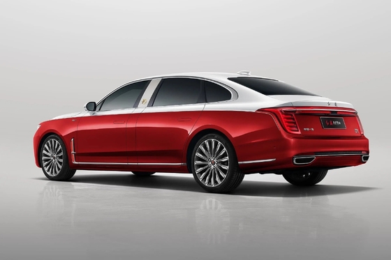 2022年モデルホンキE-HS9EV自動車電磁式ブレーキシステム ISO14001認定