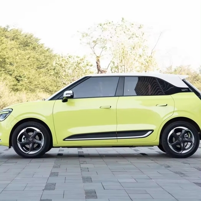 2024年 中国 ミニ電気自動車 ドンフェンナノ 01 バージョン 販売後サービス