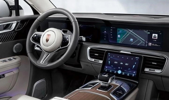 オートマティックギアボックス 左方向 ホンキE-HS9EV 自動車 ロングレンジ パワー 電気 SUV