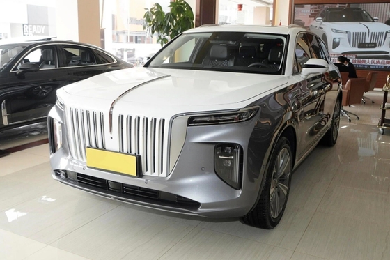 2023年 2024年 ホンキ E-HS9 電動自動車 6座5ドアSUV 長距離460km 電動車