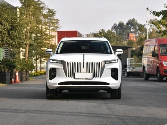 自動ギアボックス 2022 香港 電子型E-HS9SUV 電気自動車 急速充電 0.8h マックス パワー