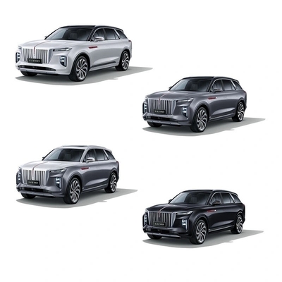 自動ギアボックス 2022 香港 電子型E-HS9SUV 電気自動車 急速充電 0.8h マックス パワー
