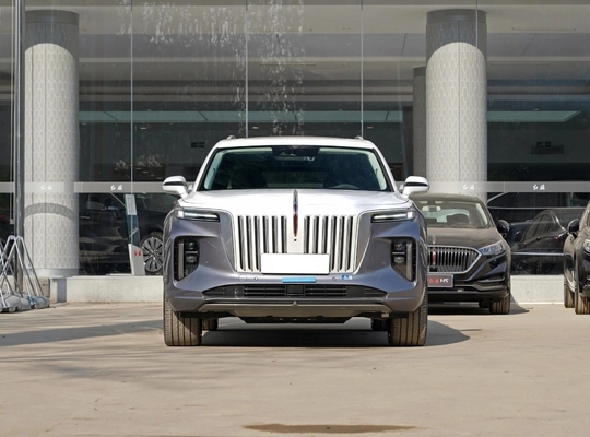 自動ギアボックス 2022 香港 電子型E-HS9SUV 電気自動車 急速充電 0.8h マックス パワー