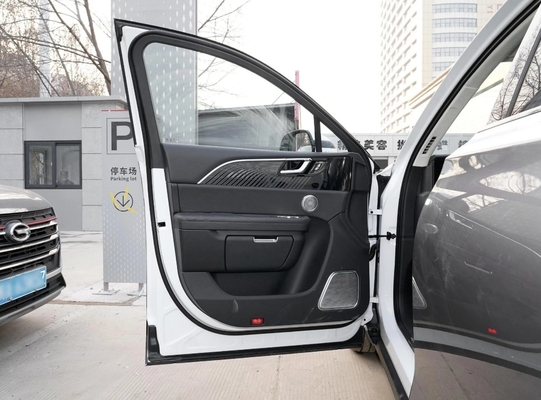 自動ギアボックス 2022 香港 電子型E-HS9SUV 電気自動車 急速充電 0.8h マックス パワー