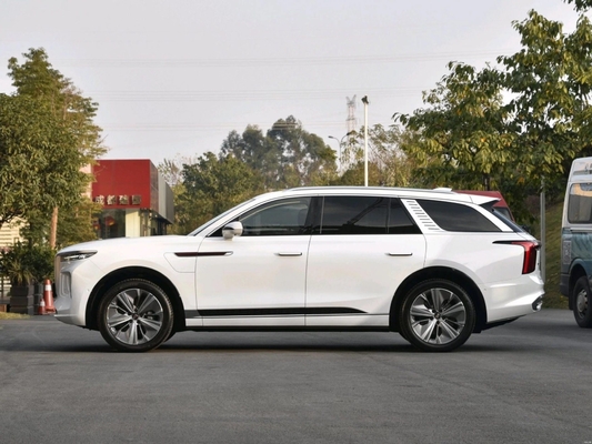 2023年 香港E-HS9 6人座 双色 英語版 EV 自動車SUV バランス 自動ギアボックス