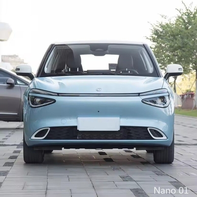 12.8インチ中央制御画面 ダンフェン・ナミ 01 電動車 31.45Kwh バッテリー容量