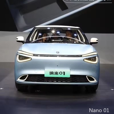 12.8インチ中央制御画面 ダンフェン・ナミ 01 電動車 31.45Kwh バッテリー容量