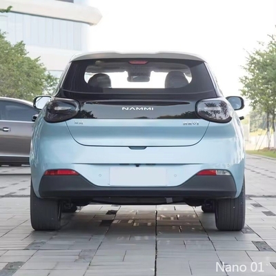 12.8インチ中央制御画面 ダンフェン・ナミ 01 電動車 31.45Kwh バッテリー容量