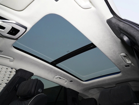 ホンキ E-HS9 EVカー SUV ロングレンジ パワー Ehs9 電気自動車