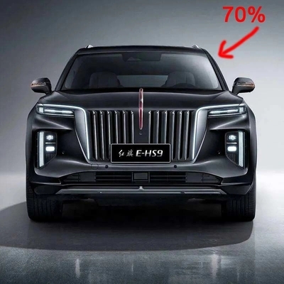 ホンキ E-HS9 EVカー SUV ロングレンジ パワー Ehs9 電気自動車