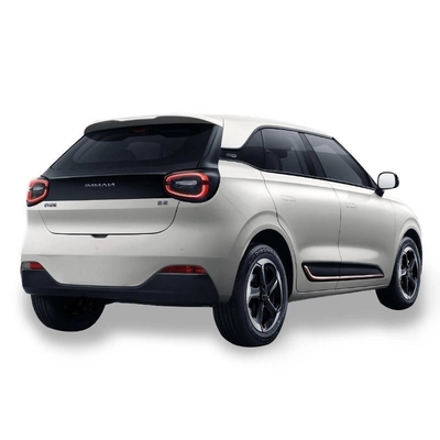 小型電気自動車 ドンフェンナノ01 ミニEV 31.45Kwh バッテリー容量とカスタマイズ