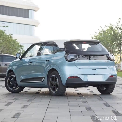 ドンフェンナノ01 2024 製品トレンド 小型電気自動車 ナミ01 ミニEV カスタマイズ