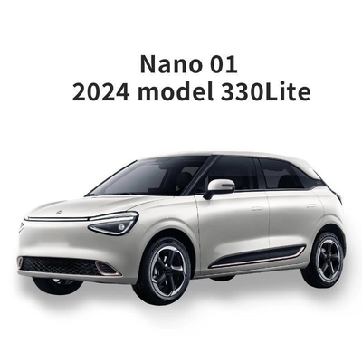ドンフェンナノ01 2024 製品トレンド 小型電気自動車 ナミ01 ミニEV カスタマイズ