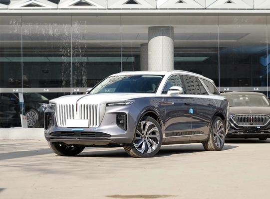 2023香港E-HS9 7人乗りガソリンエネルギーEVS SUV ISO14001認証