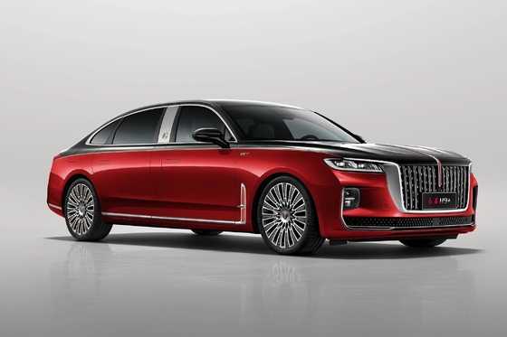 2023香港E-HS9 7人乗りガソリンエネルギーEVS SUV ISO14001認証
