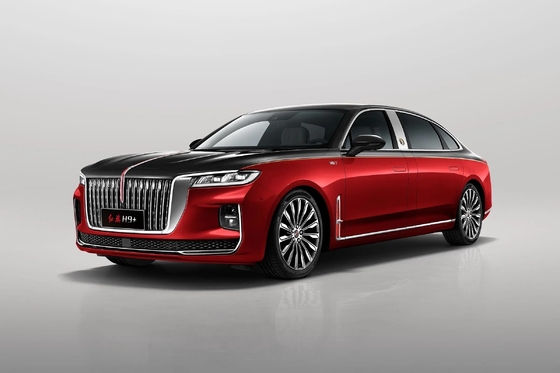 2024年 電子磁気ブレーキシステム搭載の豪華7人座長距離SUV
