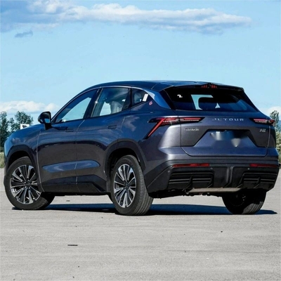 SUV チェリー・ジエトゥ・ダシェング 2023 1.6t DCTキングプラス カーソリ カーソリ
