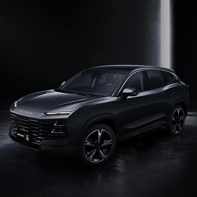 右方向 ISO10012 認証 原産地 ジートゥ・ダシェン 2023 1.6t DCT キング・プラス SUV