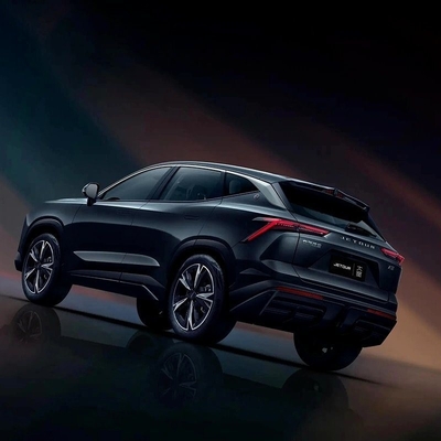 右方向 ISO10012 認証 原産地 ジートゥ・ダシェン 2023 1.6t DCT キング・プラス SUV