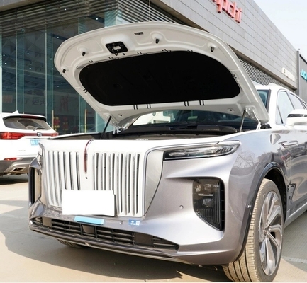 2023年 電気自動車 香港 電気自動車 E-HS9 FWD 6人座大型SUV エネルギー自動車 最大速度 230km/H