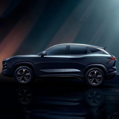 2023年 ジーテュダシェン 1.6t DCTキングプラス SUV 輪間距離 2000-2500mm