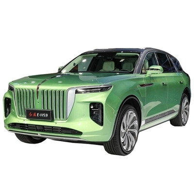 左方向 閉ざされた車体型 ホンキ E-HS9 電動車 4WD モーター 6 席 460km