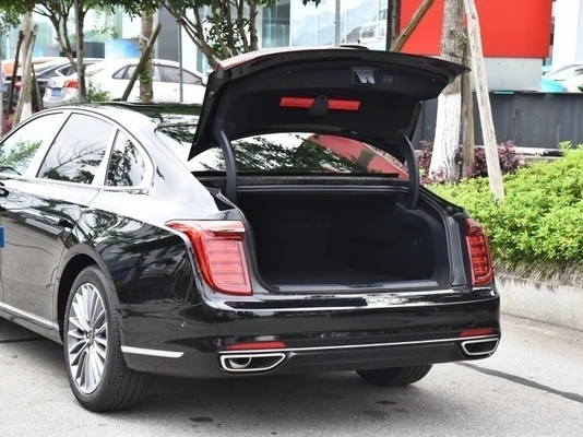 左方向 閉ざされた車体型 ホンキ E-HS9 電動車 4WD モーター 6 席 460km