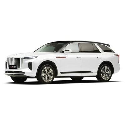 エナジー車両 香港・E・HS9 660km 7座 双色付き 8アットギア 最大速度 230km/h