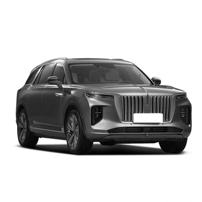 エナジー車両 香港・E・HS9 660km 7座 双色付き 8アットギア 最大速度 230km/h