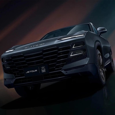 2023 Jietu Dasheng SUV ターボエンジンと自動ギアボックス ユーロ6規格 メイド