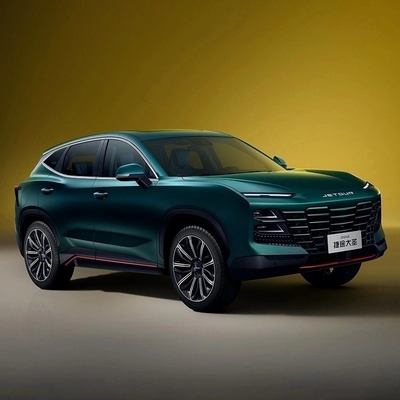2023 Jietu Dasheng SUV ターボエンジンと自動ギアボックス ユーロ6規格 メイド