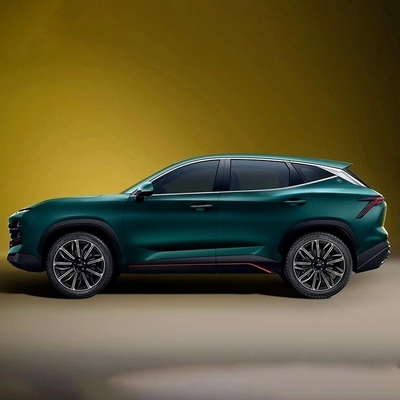 2023 Jietu Dasheng SUV ターボエンジンと自動ギアボックス ユーロ6規格 メイド