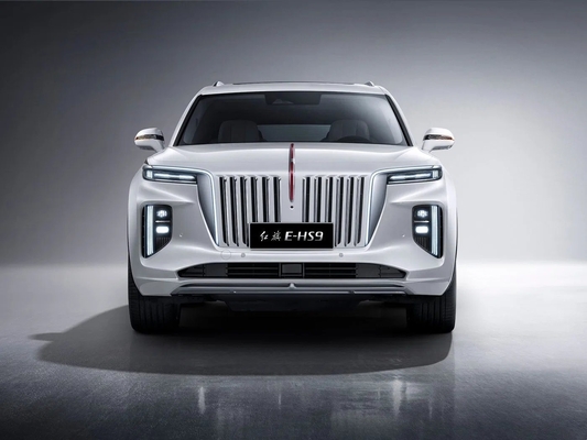 自動ギアボックス 600km 走行距離 電動SUV E-HS Eqm5 セダン 香港E-HS9 7人座電動車