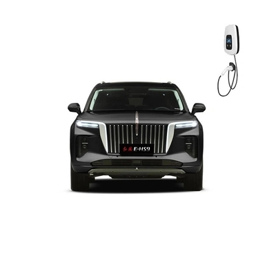 自動ギアボックス 600km 走行距離 電動SUV E-HS Eqm5 セダン 香港E-HS9 7人座電動車