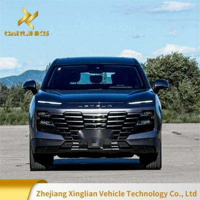 2023年中国ジェトル I-DMカー 1.5tガソリンエンジンとISO10012認証
