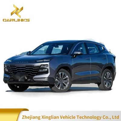 2023年中国ジェトル I-DMカー 1.5tガソリンエンジンとISO10012認証