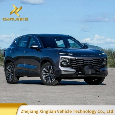 2023年中国ジェトル I-DMカー 1.5tガソリンエンジンとISO10012認証